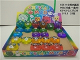 OBL692621 - 小熊水晶泥48pcs