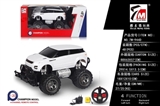 OBL692820 - Cars and land rover simulation (packet electricity)