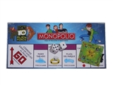OBL692880 - BEN10-2 monopoly (Chinese version)