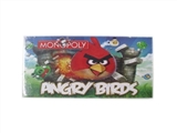 OBL692883 - Angry birds (English version) monopoly