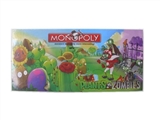 OBL692884 - Plants vs zombies (English version) monopoly