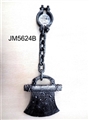 OBL692911 - 斧头（单扣式环：7X4.5X1.5CM)