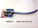 OBL692933 - Pirates props weapon of the sword