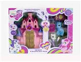 OBL695122 - Light music castle pack 3ag13