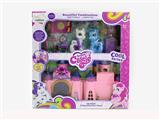 OBL695124 - Light music castle pack 3ag13