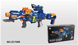 OBL695273 - Soft bullet gun / Table Tennis gun