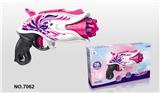 OBL695317 - Soft bullet gun / Table Tennis gun