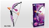 OBL695318 - Bow and arrow