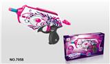 OBL695319 - Soft bullet gun / Table Tennis gun