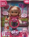 OBL699326 - 12 inch real body joint kabibi music doll photography theme
