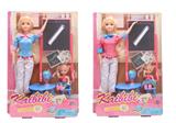 OBL699336 - 11.5 inch real kabibi teacher theme