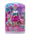 OBL699358 - 11.5-inch real kabibi new cable bubble butterfly fairy