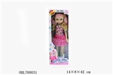 OBL700031 - 4 music mixed the doll