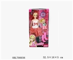 OBL700036 - 芭比配妹仔