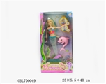 OBL700049 - Lights music mermaid