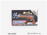 OBL700086 - Crystal/soft play revolver