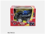 OBL700121 - Cars off-road remote control car two-way (not package)