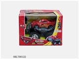 OBL700122 - Cars off-road remote control car two-way (not package)