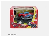 OBL700123 - Cars off-road remote control car two-way (not package)