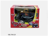 OBL700125 - Cars off-road remote control car two-way (not package)