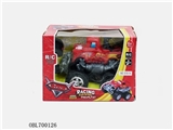OBL700126 - Cars off-road remote control car two-way (not package)