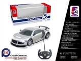 OBL700177 - For remote control car audi simulation (not package)