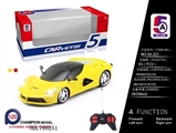 OBL700251 - 1:20 法拉利遥控车（不包电）