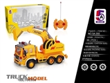 OBL700303 - 遥控工程挖掘车（不包电）