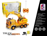OBL700304 - 遥控工程挖掘车（包电）