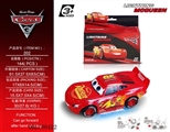OBL700422 - 3代汽车总动员1:24手摇电动车