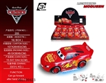 OBL700423 - 3代汽车总动员1:24手摇电动车