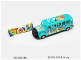 OBL700440 - Glide cartoon car