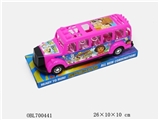 OBL700441 - Glide cartoon car