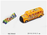 OBL700443 - Slide the school bus
