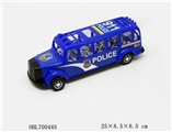 OBL700445 - Slide the police car