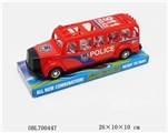 OBL700447 - Slide the police car