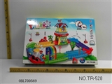 OBL700569 - Colorful paradise