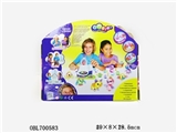 OBL700583 - Full bubble machine