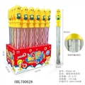 OBL700628 - Yellow bubble bar