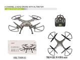 OBL700641 - 4 channel 2.4GHz Drone with altimeter
