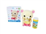 OBL700661 - Electric bubble bear (yellow)