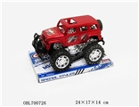 OBL700726 - Inertia jeep car
