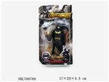 OBL700789 - Super league (electric) with lights, bag