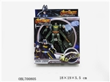 OBL700805 - The autobots ever alliance