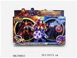 OBL700811 - The autobots ever alliance