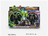 OBL700812 - The autobots ever alliance