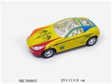 OBL700863 - Inertial car