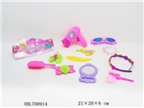 OBL700914 - Cosmetic accessories