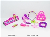 OBL700918 - Cosmetic accessories