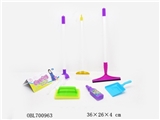 OBL700963 - Cleaning tools